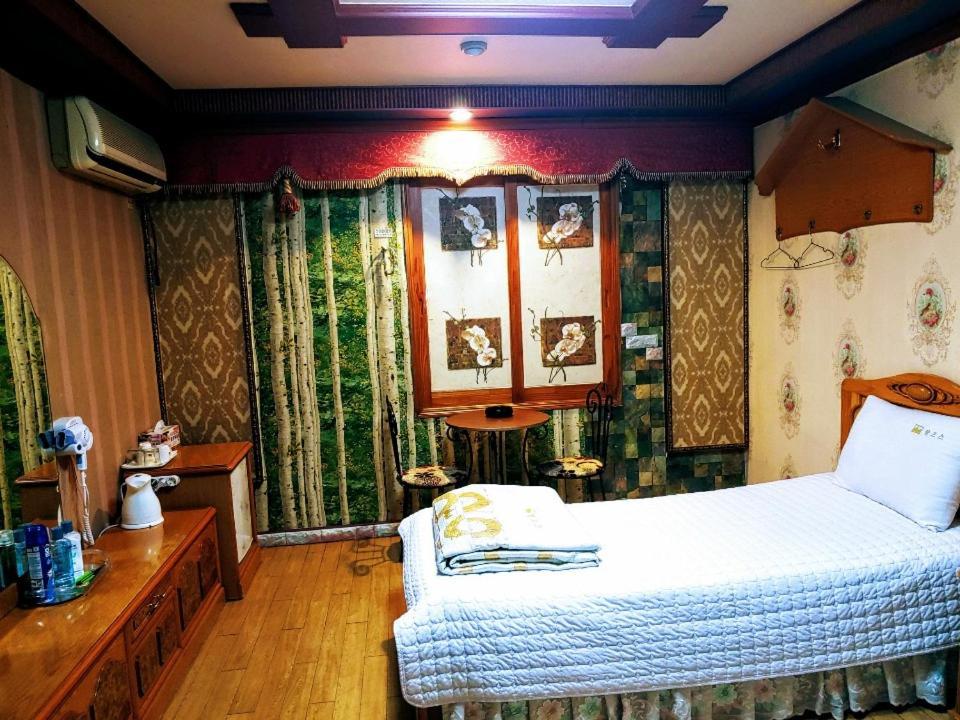 Alps Motel Пусан Экстерьер фото